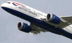 British Airways terá voo direto entre Londres e Rio de Janeiro