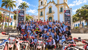Maior Imersão Off-Road do Nordeste reúne motociclistas em roteiro entre Salvador, Ilha de Itaparica e Salinas da Margarida.