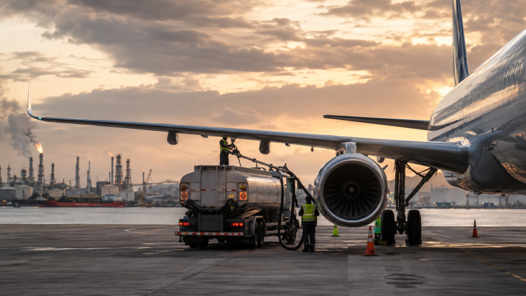 Petrobras reajusta querosene de aviação em 13,9% e atribui alta à guerra no Oriente Médio