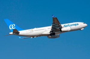 Azul amplia voos entre Campinas e Madri