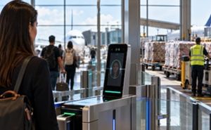 Biometria pode mudar logística nos aeroportos