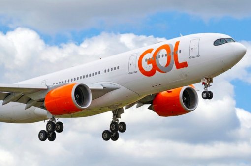 Gol suspende dois voos internacionais e um nacional em Fortaleza