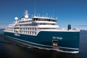 Itacaré recebe cruzeiro de luxo com mais de 150 turistas