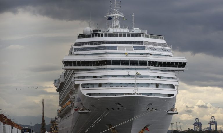 Temporada de cruzeiros começa na sexta com projeção de mais empregos